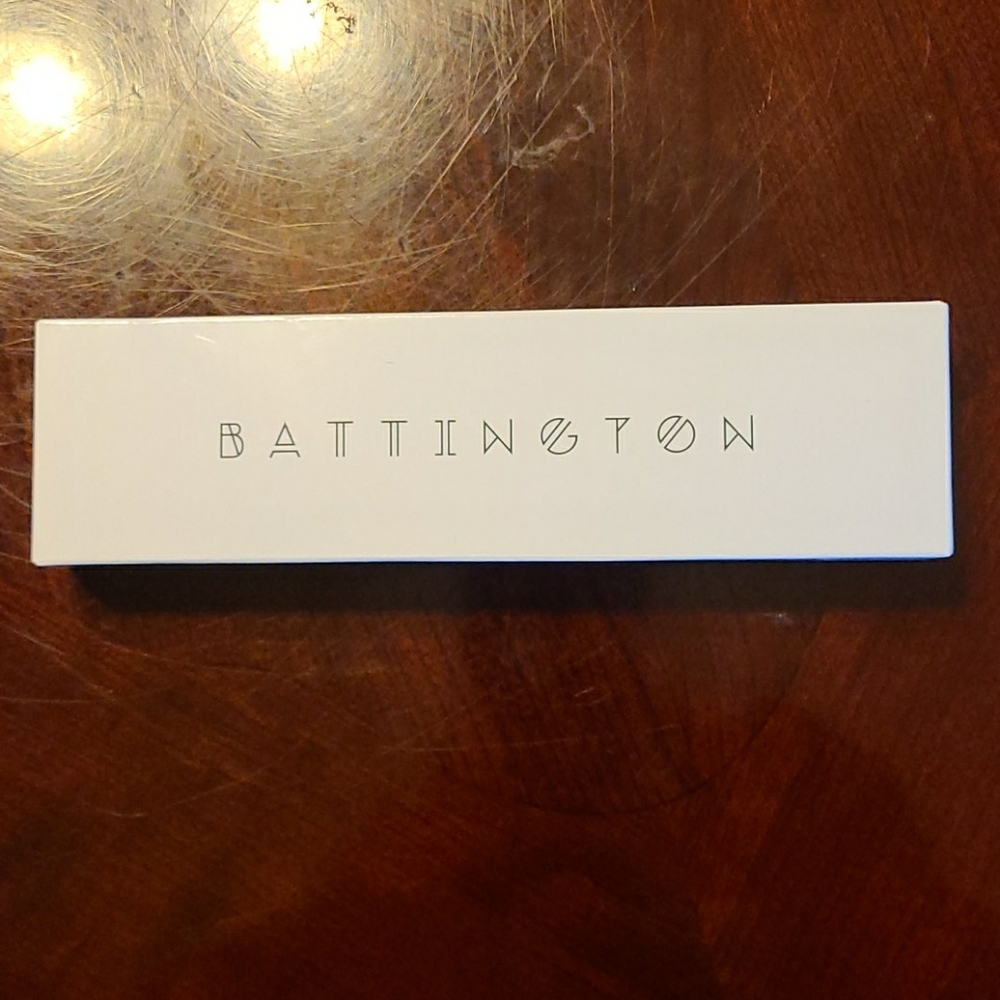 Battington Powder and Contour Brush Set